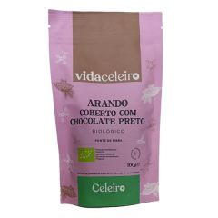 Arandos Com Cobertura De Chocolate