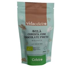 Avelã Com Cobertura De Chocolate