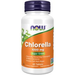 Clorela 1000Mg