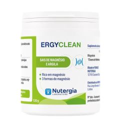 Ergyclean - Suplemento Alimentar Em Pó