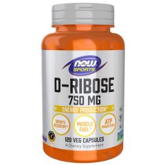D-Ribose 750Mg