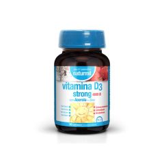 Vitamina D3 Strong 4000Ui