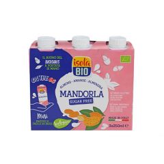 Bebida De Amêndoa