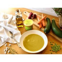 Creme De Ervilhas 350Ml