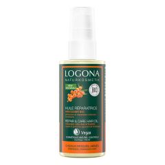 Óleo Reparador Para Cabelo - Espinheiro Amarelo Bio