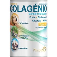 Colagénio Marinho Hidrolisado