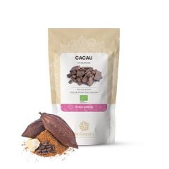 Pasta De Cacau Em Blocos Bio 125G
