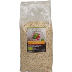 Flocos De Aveia Instantâneos Bio