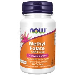 Metilfolato 1000Mcg