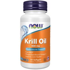 Óleo De Krill