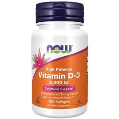 Vitamina D3 2000Ui