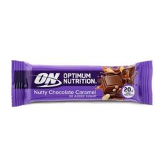 Barra Proteica Com Chocolate, Sultanas E Amendoins