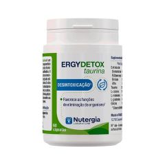 Ergydetox Taurina