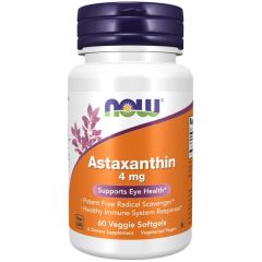 Astaxantina 4Mg