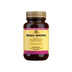 Female Multiple 120 Comprimidos