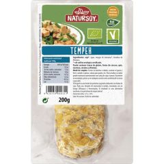 Tempeh Biológico