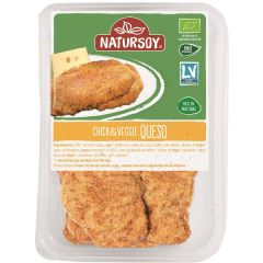 Panado Chick Veggie Com Queijo Bio