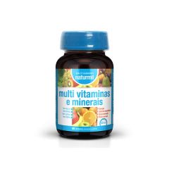 Multi Vitamina E Minerais