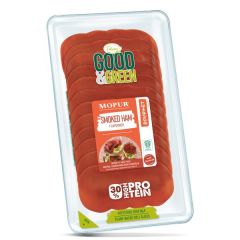Fatias Sabor Presunto Fumado