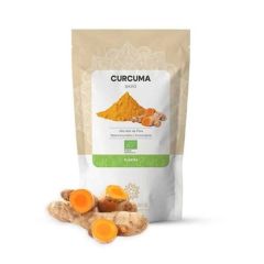 Curcuma Em Pó Bio