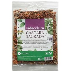 Vida Celeiro Chá Cáscara Sagrada 50G