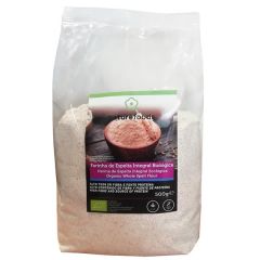 Farinha De Trigo Espelta Integral Bio
