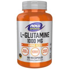 L-Glutamina 1000Mg
