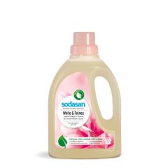 Detergente Ecológico Para Lãs E Roupas Delicadas