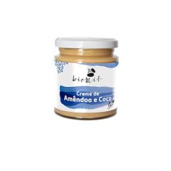 Creme De Amêndoa E Coco Bio
