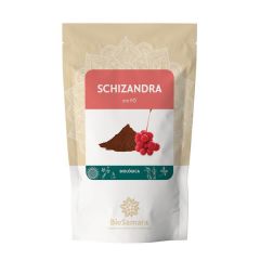 Schizandra Em Pó Bio