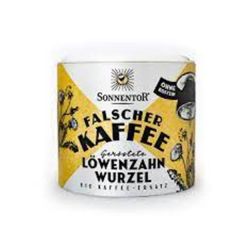Substituto De Café: Raiz De Dente-De-Leão Biológico