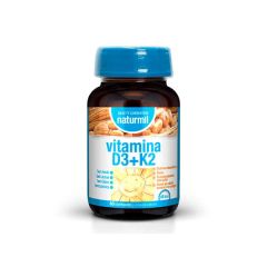 Vitamina D3 + K2