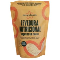 Levedura Nutricional Engevita Em Flocos, Com Alto Teor Em Vitamina B12