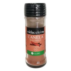 Canela Do Ceilão Moída Bio