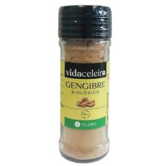 Gengibre Moído Bio