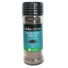 Pimenta-Preta Moída Bio