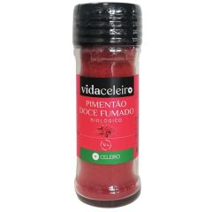 Pimentão Doce Fumado
