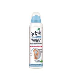 Spray Desodorizante Pés Efeito Seco