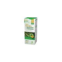 Óleo Bio Sementes Cânhamo