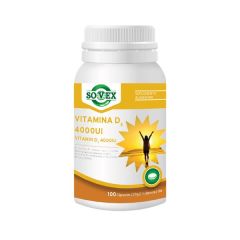 Vitamina D3 4000Ui