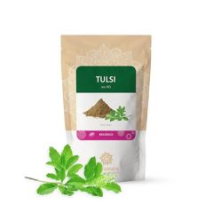 Tulsi Em Pó Bio