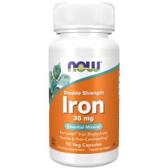 Iron Double Strenght 36Mg