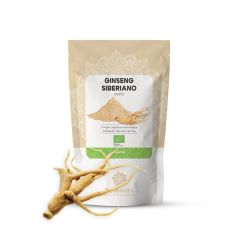 Ginseng Siberiano Em Pó Bio