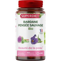 Bardana E Amor-Perfeito Bio