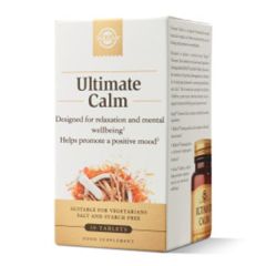 Ultimate Calm - Ashwagandha E Açafrão