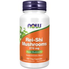 Reishi & Shitake Cogumelos