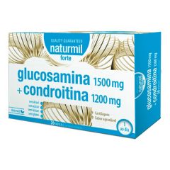 Glucosamina E Condroitina Ampolas