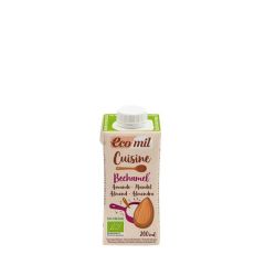 Preparado Bechamel De Amêndoa