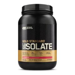 On Gs Isolate Morango 930G