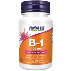 Vitamin B1 100Mg
